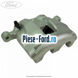 Etrier fata dreapta Ford Transit 2006-2014 2.2 TDCi RWD 125 cai #BBDC94ED46